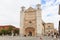 Iglesia de San Pablo facade, Valladolid, Spain