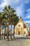 Iglesia de San Pablo in Malaga, Spain