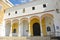 Iglesia del Convento de San Francisco en Arcos de la Frontera, provincia de CÃ¡diz, EspaÃ±a