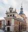 Iglesia del Sacramento in Madrid