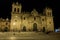 Iglesia La Merced, Plaza de Armas in Cusco, Peru.