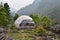 Igloo tent house. a home stay with scenic beauty & comfort