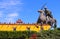 Ignacio allende statue in san miguel de allende guanajuato II