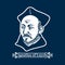 Ignatius of Loyola. Founder of the Order of the Jesuits