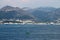 Igoumenitsa port with ferryboats