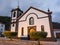 Igreja Church Matriz de Velas, Sao Jorge Island, Azores