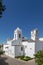 Igreja de Santa Maria do Castelo in Tavira