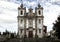 The Igreja de Santo Ildefonso church in Porto