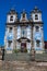 Igreja de Santo Ildefonso an eighteenth-century church in the city of Porto in Portugal