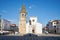 Igreja de Sao Joao Baptista Church in Tomar, Portugal