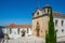 Igreja de Sao Joao de Almedina church in Coimbra. Portugal.