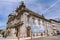 Igreja do Carmo, a church decorated with Azulejo tiles in Porto, Portugal