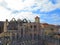 Igreja do Carmo ruins in Lisbon, Portugal