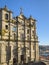 Igreja dos Grilos (Church of St. Lawrence) - Porto, Portugal. Built in 1577 in Baroque-Jesuit Mannerist style