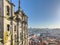 Igreja dos Grilos (Church of St. Lawrence) - Porto, Portugal. Built in 1577 in Baroque-Jesuit Mannerist style