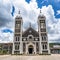 Igreja Matriz Sao Virgilio Church at Nova Trento, Santa Catarina, Brazil