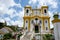 The Igreja Nossa Senhora da ConceiÃ§Ã£o church in Ouro Preto