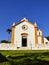 Igreja Nossa Senhora das Necessidades, 18th century church in Santo Antonio de Lisboa village - Florianopolis, Brazil