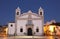 Igreja Santa Maria. Lagos, Portugal