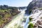 Iguacu Water Falls