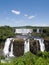 Iguassu falls, Brazil.