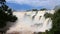 Iguassu falls video