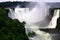 Iguassu (Iguazu; IguaÃ§u) Falls - Large Waterfalls