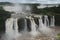 Iguasu waterfalls UNESCO world heritage