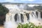 Iguazu Falls, Brazil, Argentina, Paraguay