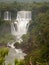 Iguazu Falls Portrait