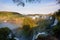 Iguazu falls view, Argentina