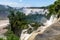 Iguazu Falls view from argentinian side - Brazil and Argentina B