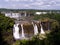 Iguazu waterfall