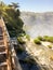 Iguazu Waterfalls Bridge