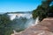 Iguazzu Falls. South America
