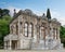 Ihlamur Pavilion, Ia former imperial Ottoman summer pavilion, located in Nisantasi Ihlamur Yolu street, Istanbul, Turkey