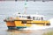 IJmuiden, the Netherlands - June 26th, 2022:  Windcat workboat