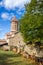 Ikalto orthodox monastery complex and Academy in Kakheti Georgia