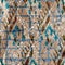 Ikat Background geometric seamless pattern for Textile Fashion and Home Furnishing background,