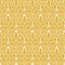 Ikat Damask Seamless Background Pattern