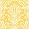 Ikat Damask Seamless Background Pattern