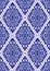 Ikat fabric pattern. Thai silk seamless