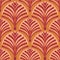 Ikat Flower Pattern Ethnic Geometric native tribal boho motif aztec textile