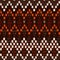 Ikat geometric