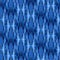 Ikat Ogee Background 125