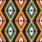 Ikat ornament