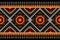 Ikat patterns fabric boho motif geometric mandalas native carpet American African ethnic textile tribal