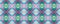 Ikat Seamless Pattern.