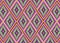 Ikat tribal pattern