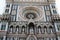 Il Duomo closeup view, Florence, Italy